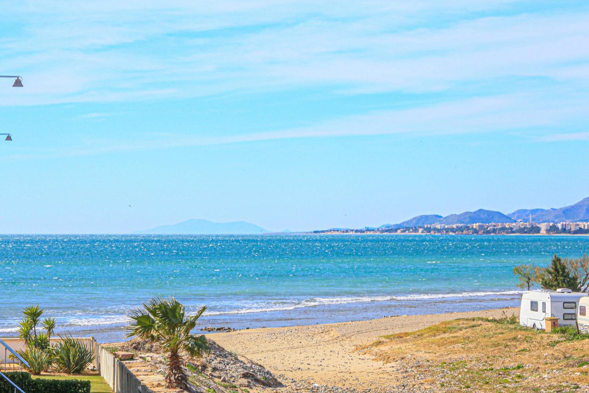Di Mare Litoral Costa Dorada - Only Families Appartement Mont-roig del Camp Buitenkant foto