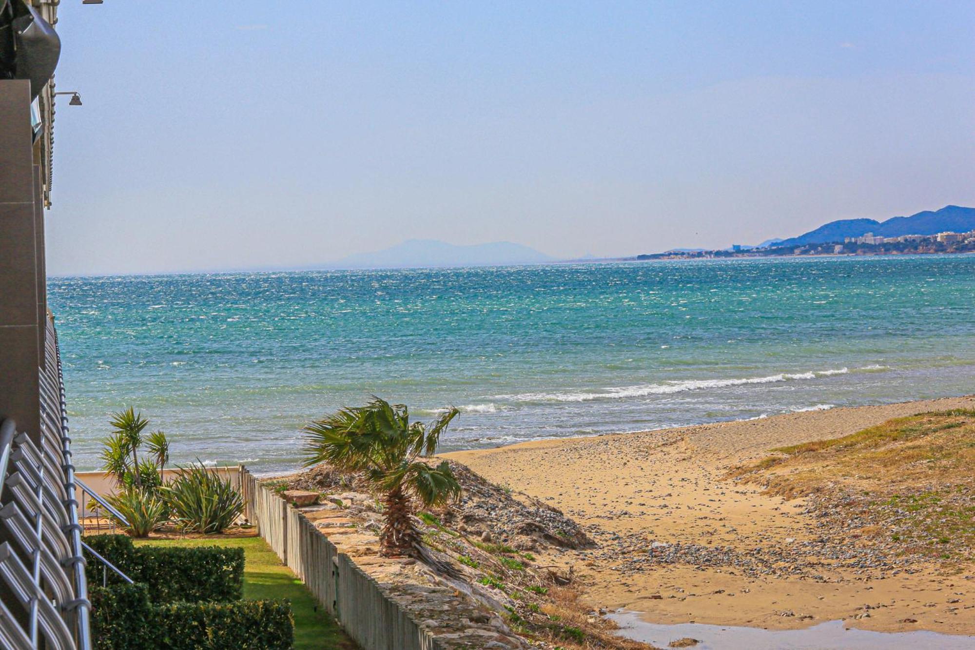 Di Mare Litoral Costa Dorada - Only Families Appartement Mont-roig del Camp Buitenkant foto