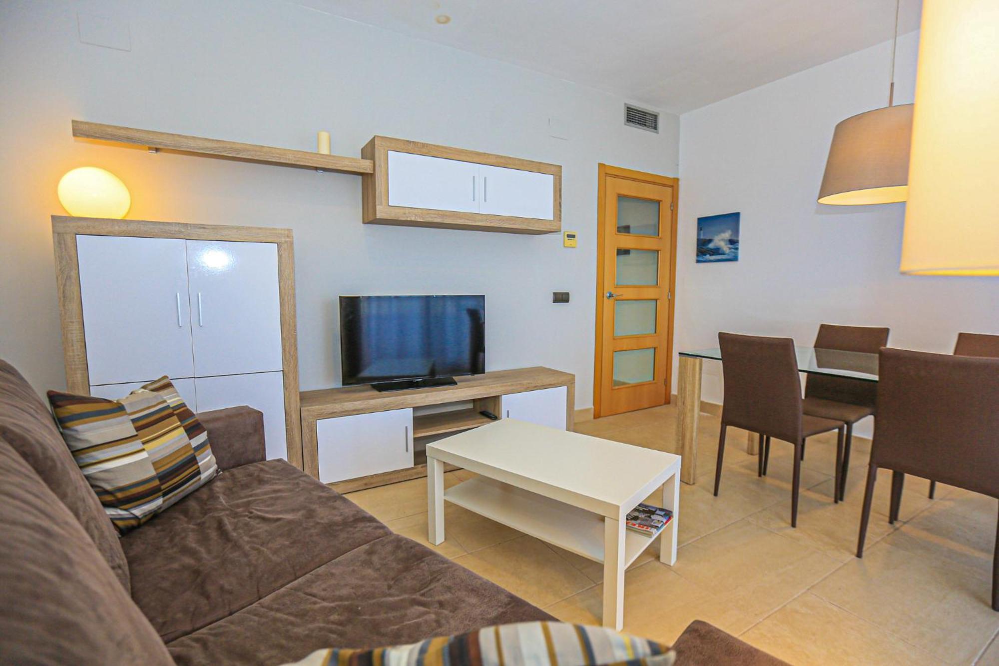 Di Mare Litoral Costa Dorada - Only Families Appartement Mont-roig del Camp Buitenkant foto