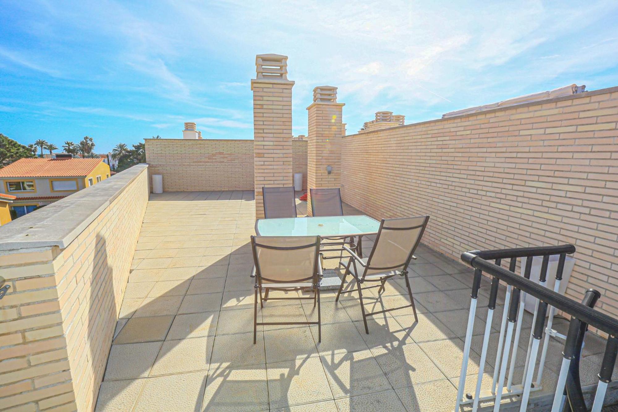 Di Mare Litoral Costa Dorada - Only Families Appartement Mont-roig del Camp Buitenkant foto