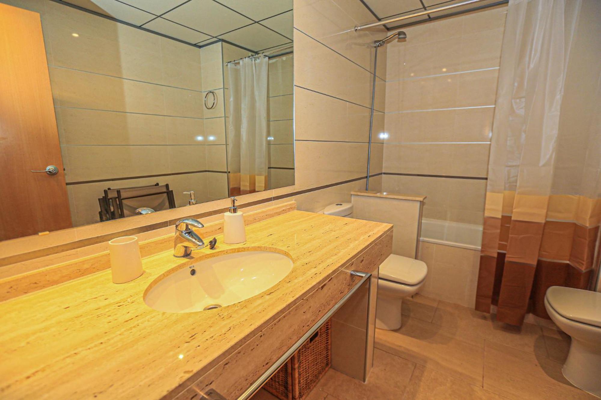 Di Mare Litoral Costa Dorada - Only Families Appartement Mont-roig del Camp Buitenkant foto
