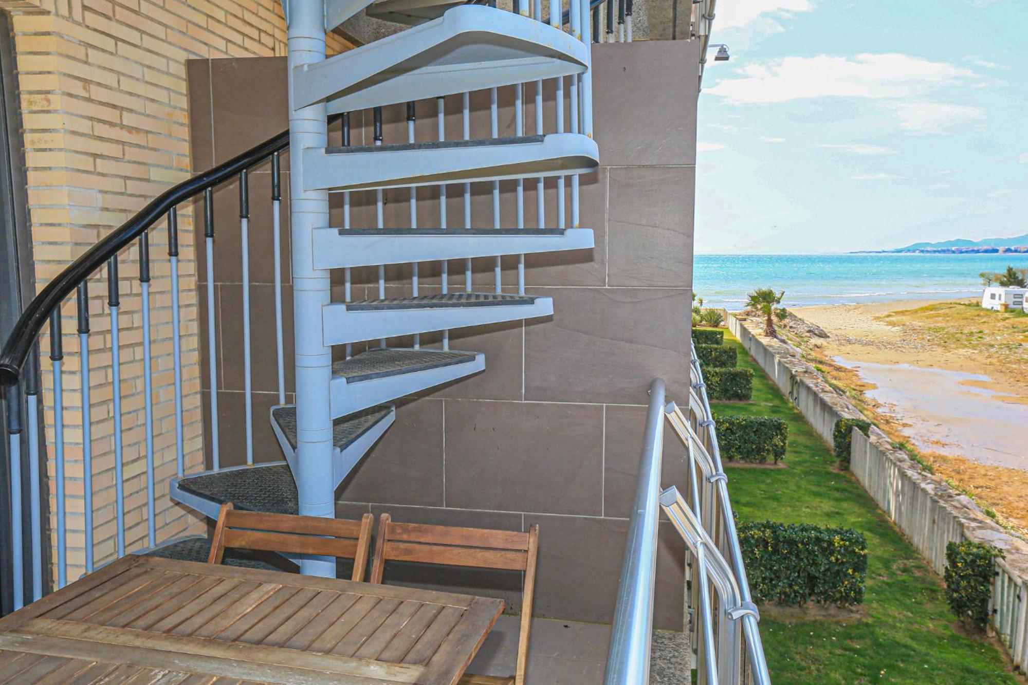 Di Mare Litoral Costa Dorada - Only Families Appartement Mont-roig del Camp Buitenkant foto