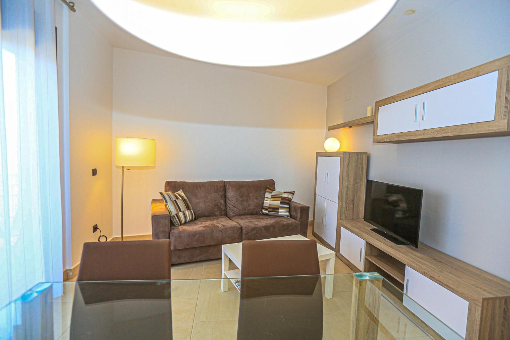Di Mare Litoral Costa Dorada - Only Families Appartement Mont-roig del Camp Buitenkant foto