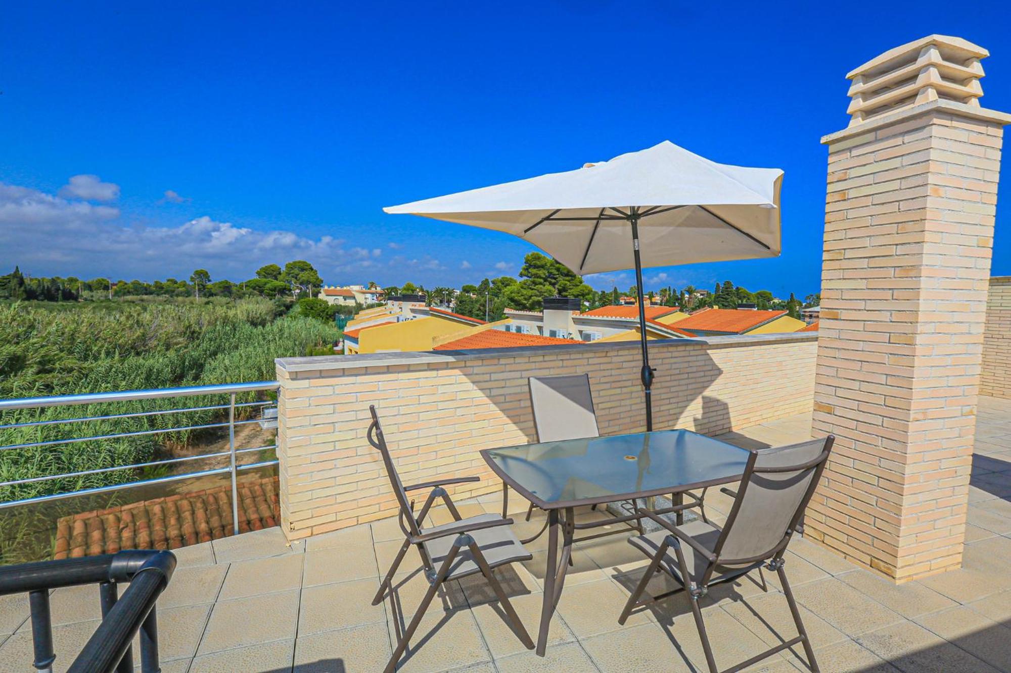 Di Mare Litoral Costa Dorada - Only Families Appartement Mont-roig del Camp Buitenkant foto